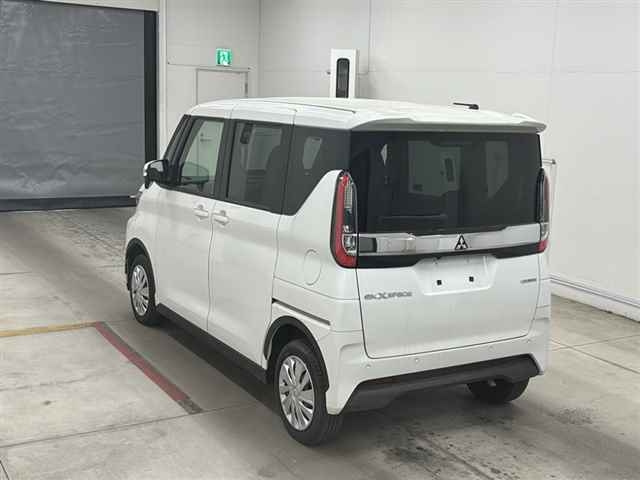 MITSUBISHI EK X SPACE