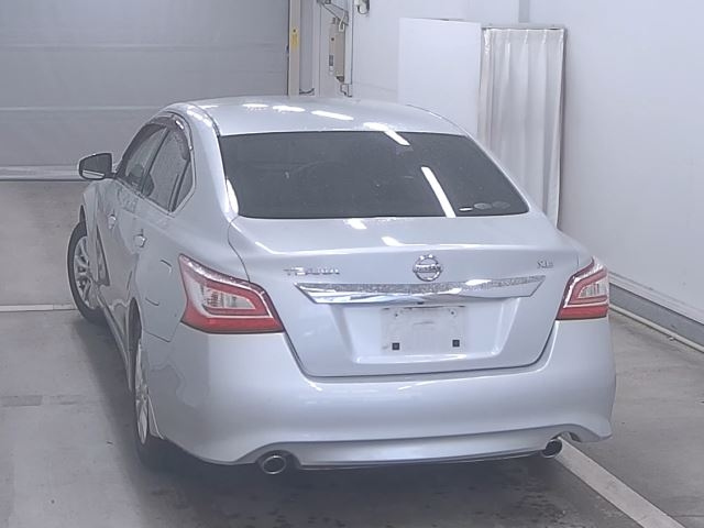 NISSAN TEANA