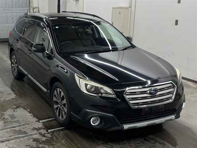 SUBARU LEGACY OUTBACK
