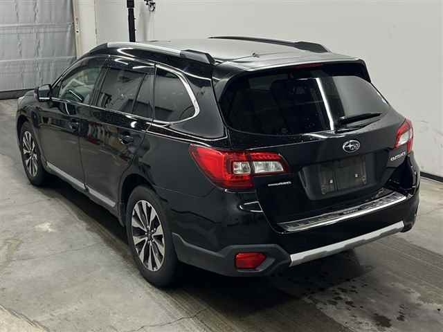 SUBARU LEGACY OUTBACK