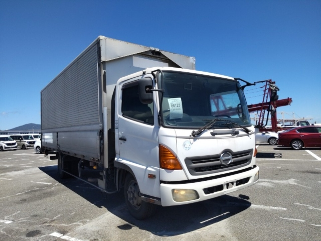 HINO RANGER