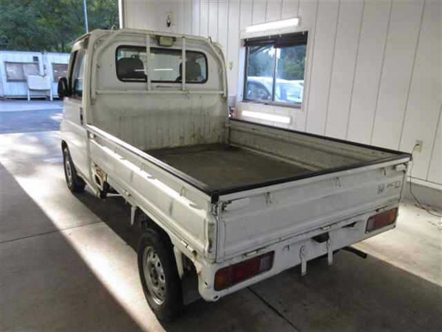 HONDA ACTY TRUCK