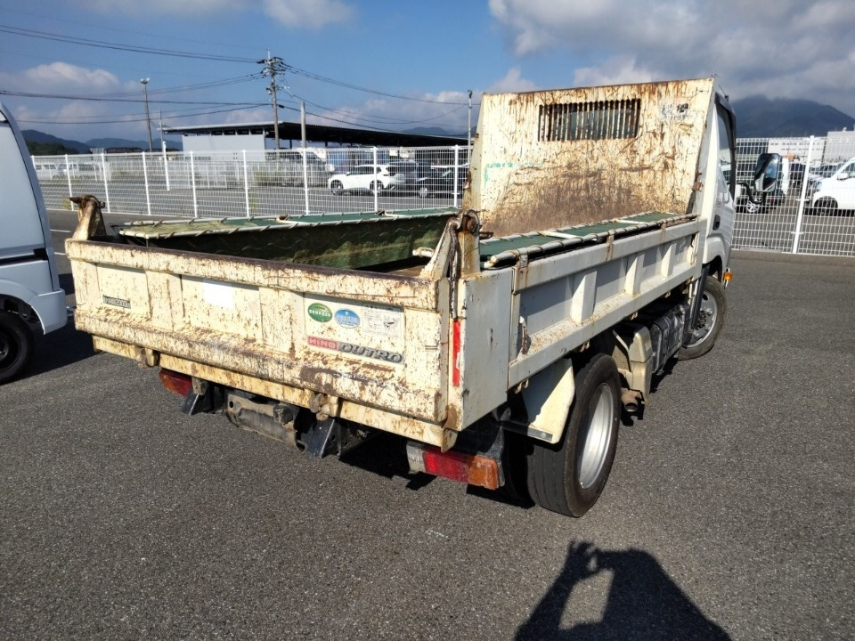 HINO DUTRO