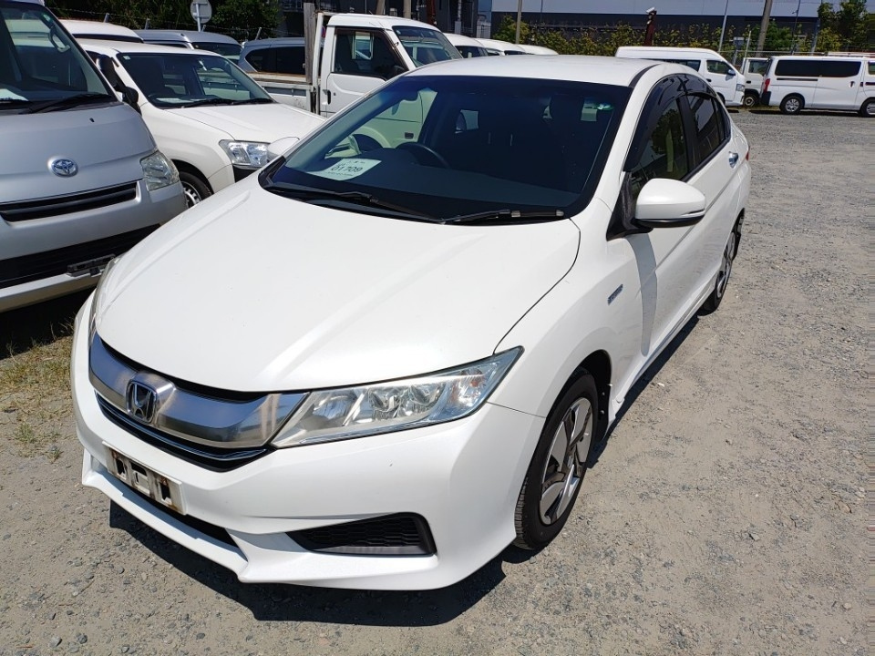 HONDA GRACE