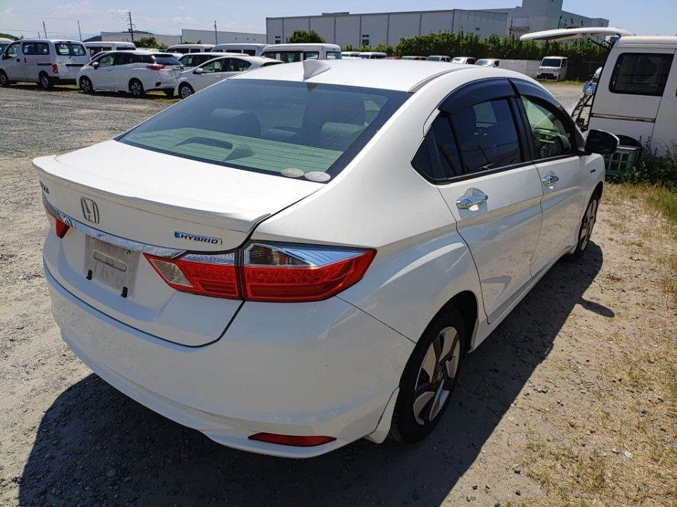 HONDA GRACE