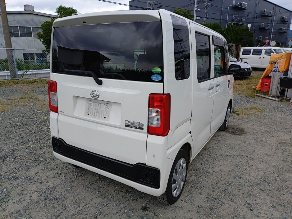 DAIHATSU HIJET CADDIE