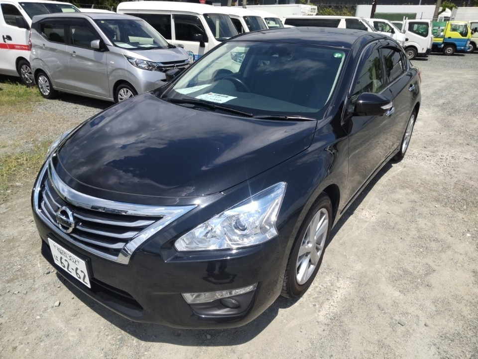 NISSAN TEANA