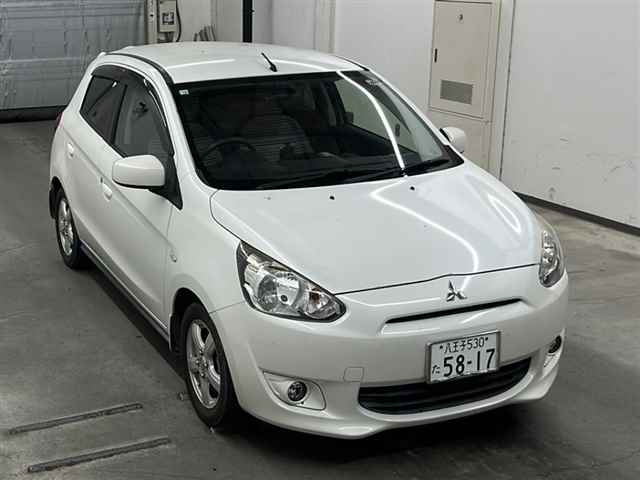 MITSUBISHI MIRAGE