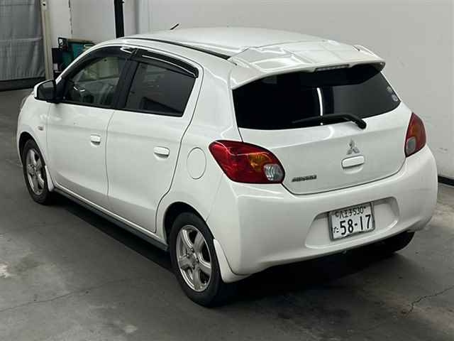 MITSUBISHI MIRAGE
