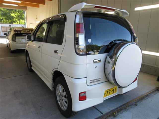 DAIHATSU TERIOS KID