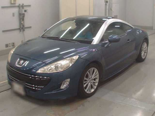 PEUGEOT RCZ