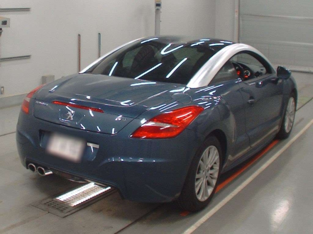 PEUGEOT RCZ