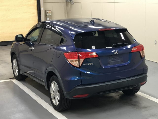 HONDA VEZEL