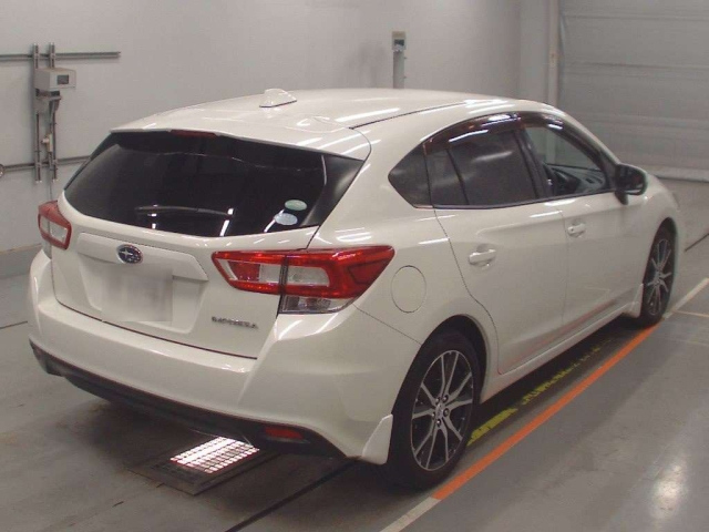 SUBARU IMPREZA