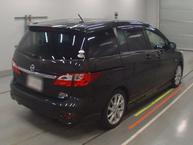 NISSAN LAFESTA