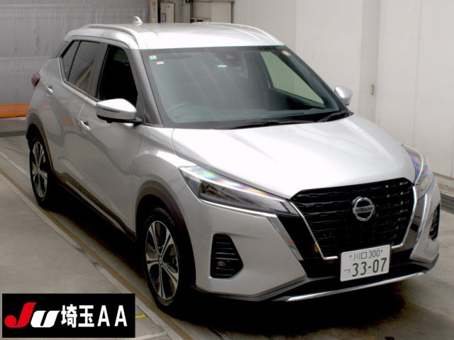 NISSAN KIX