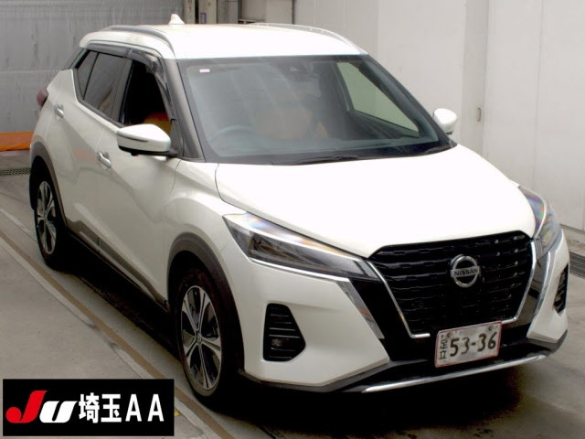 NISSAN KIX