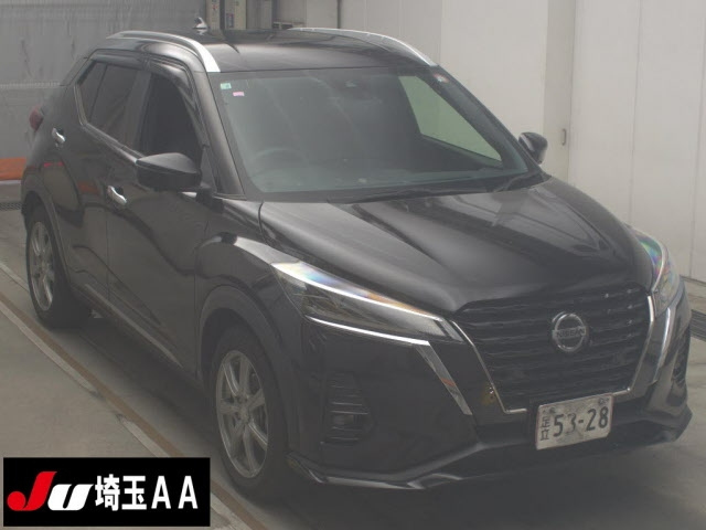NISSAN KIX