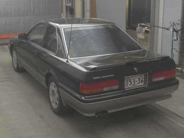 NISSAN LEOPARD