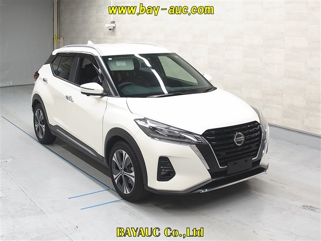 NISSAN KIX