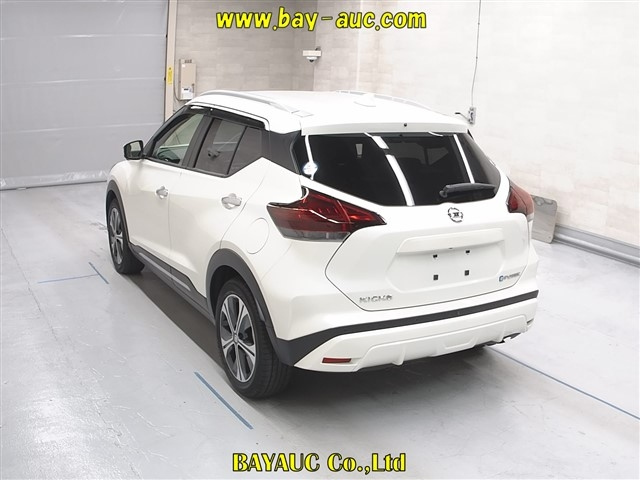 NISSAN KIX