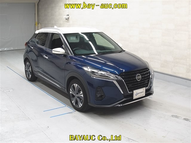 NISSAN KIX