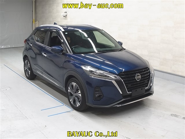 NISSAN KIX