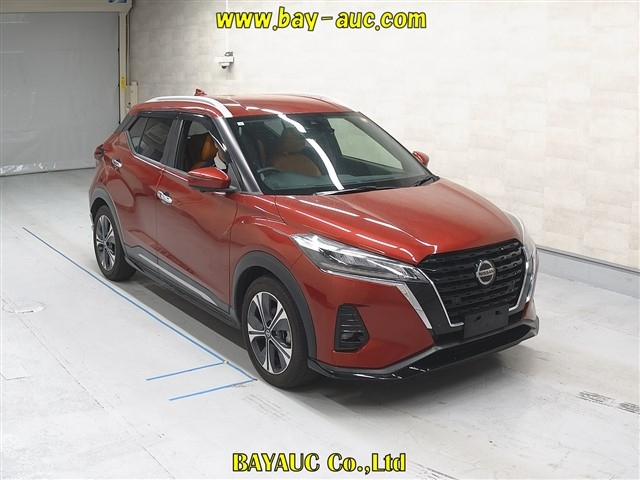NISSAN KIX