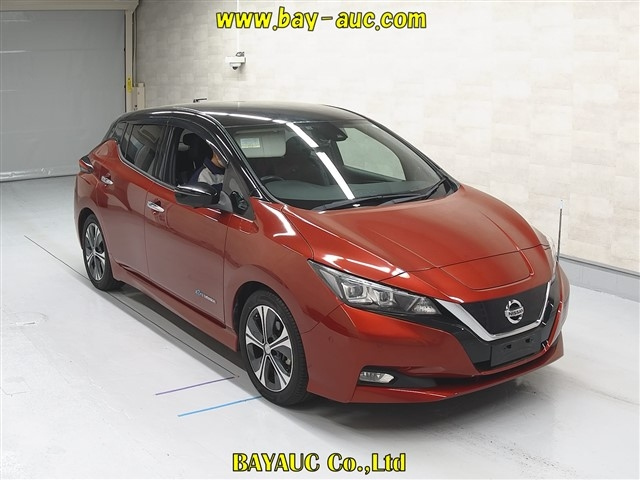 NISSAN LEAF