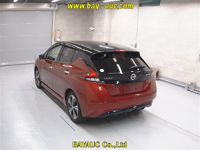 NISSAN LEAF