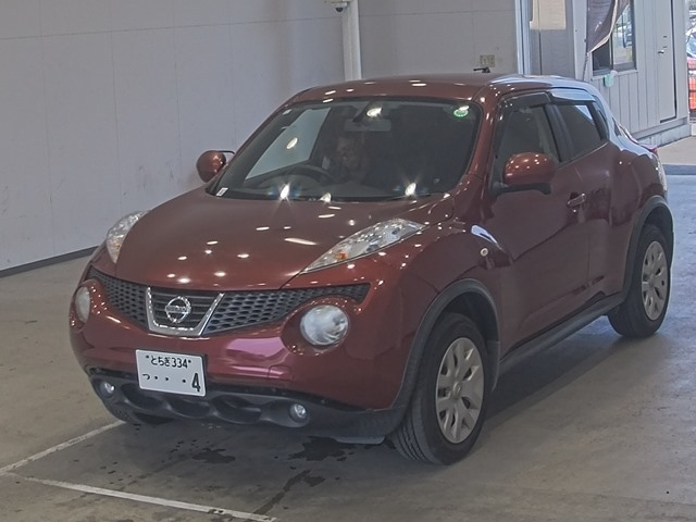 NISSAN JUKE