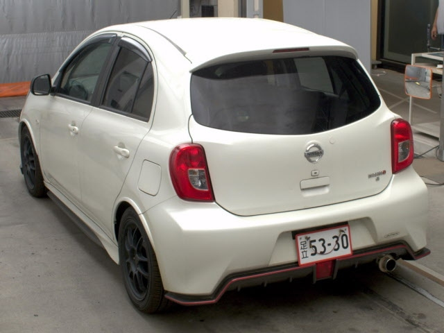 NISSAN MARCH