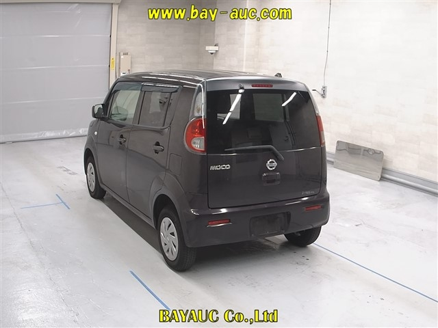 NISSAN MOCO