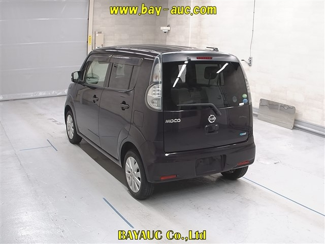 NISSAN MOCO