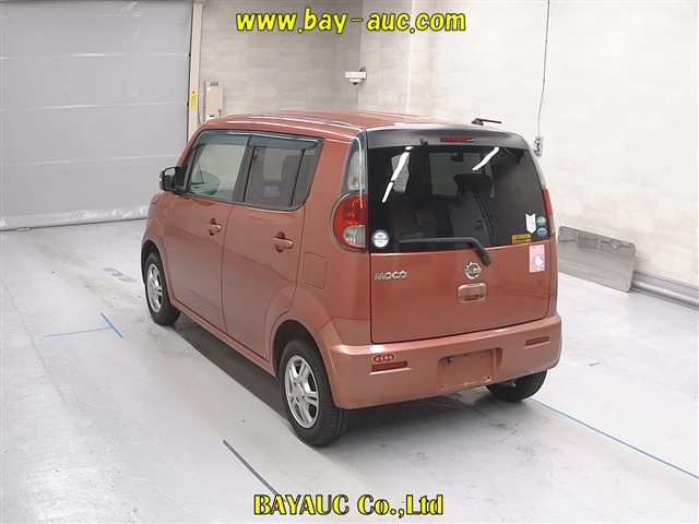 NISSAN MOCO