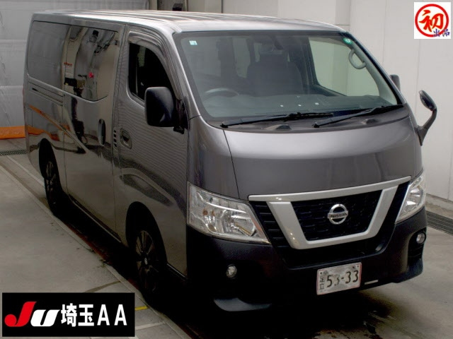 NISSAN CARAVAN VAN