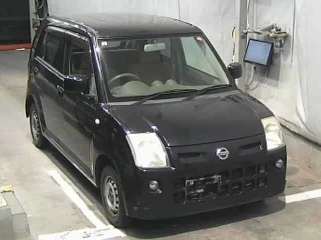 NISSAN PINO