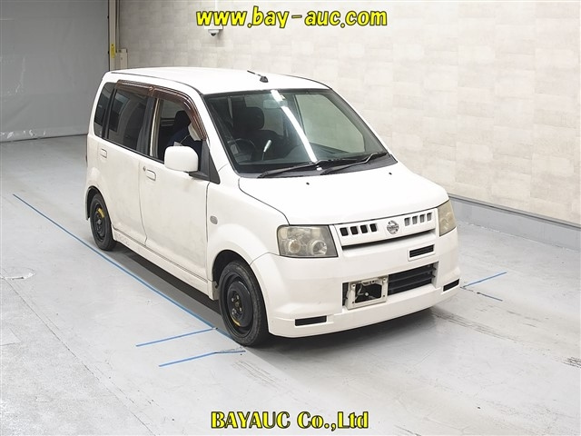 NISSAN OTTI