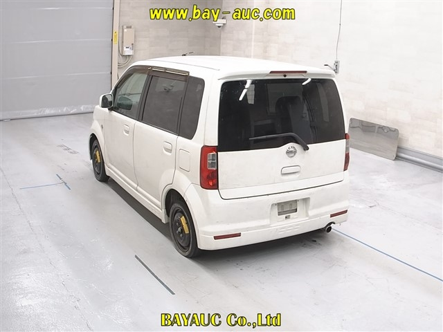 NISSAN OTTI