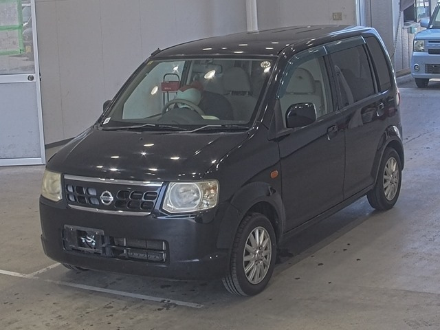 NISSAN OTTI