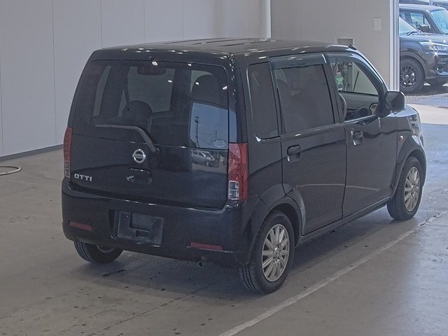 NISSAN OTTI