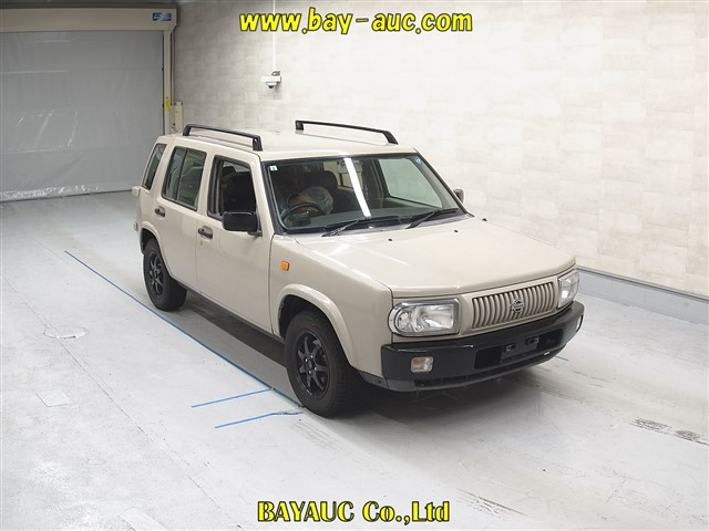 NISSAN RASHEEN
