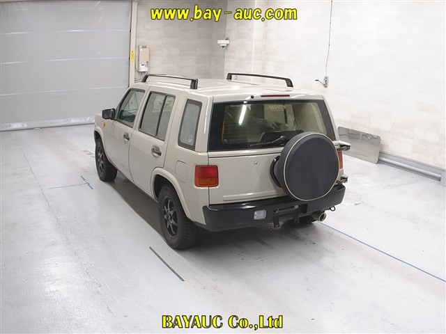 NISSAN RASHEEN