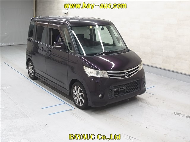 NISSAN ROOX