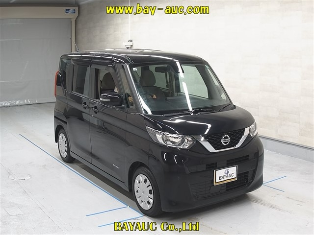 NISSAN ROOX