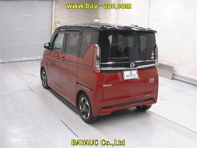 NISSAN ROOX