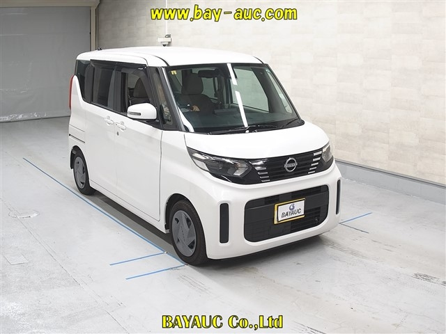 NISSAN ROOX