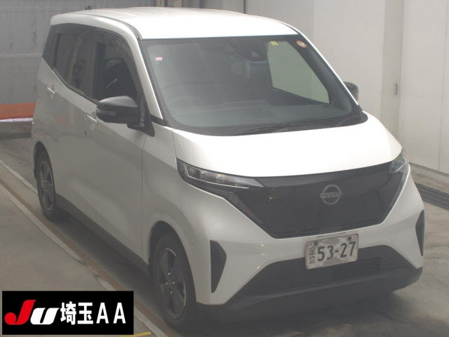 NISSAN SAKURA