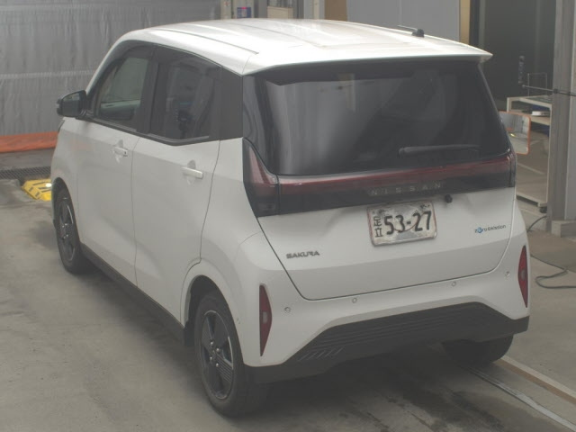 NISSAN SAKURA