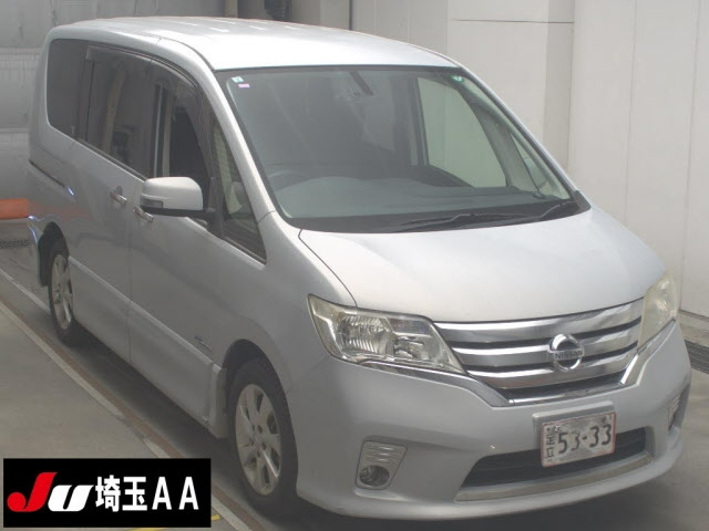 NISSAN SERENA